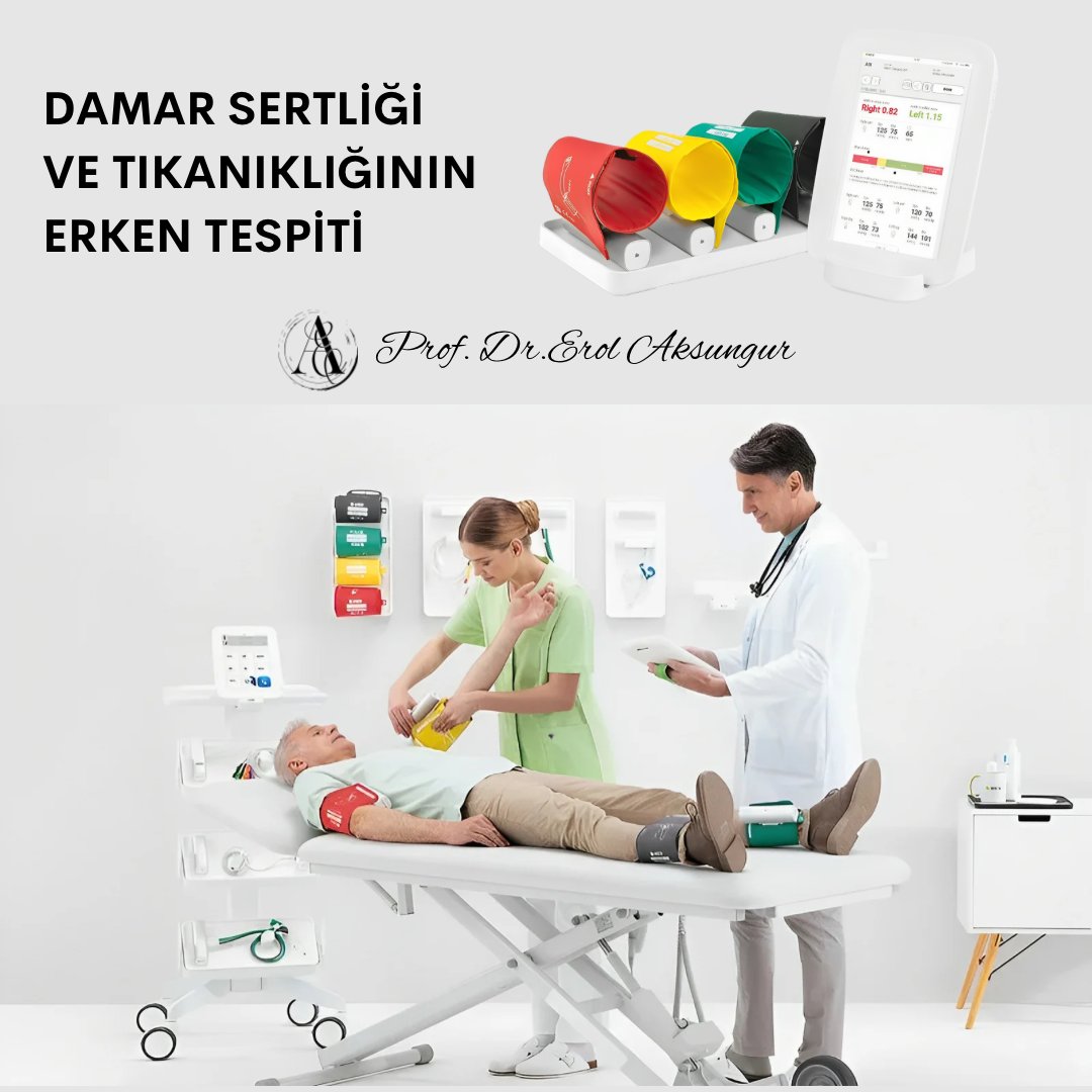 ATARDAMAR SERTLİĞİ VE TIKANIKLIĞININ ERKEN TESPİTİ