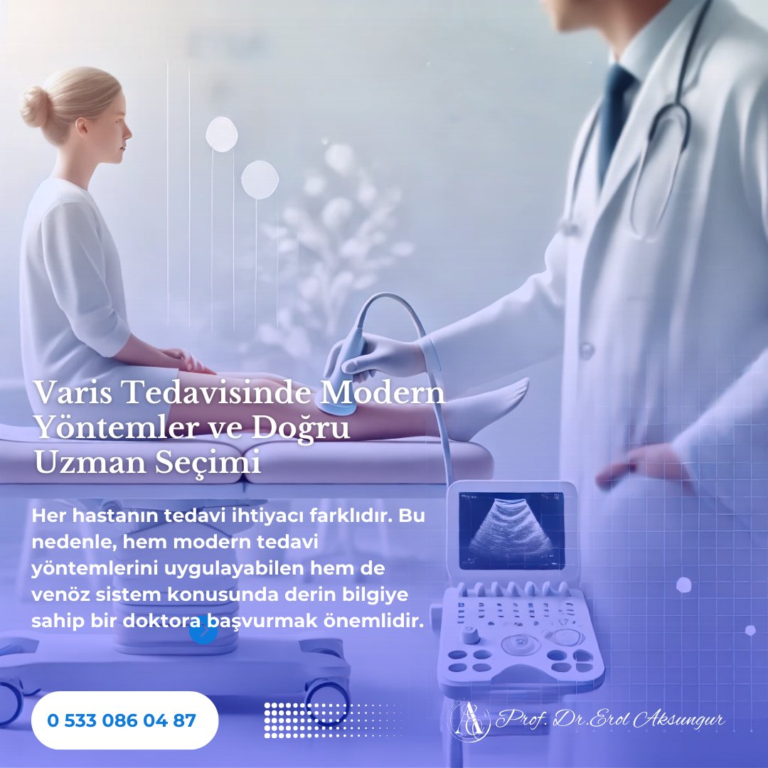 Varis Tedavisinde Hangi Yöntem Sizin İçin Uygun? Modern Tedaviler ve Doğru Doktor Seçimi